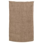 Jutesekker 5 stk 60×105 cm 100% jute 220 gsm