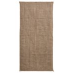 Jutesekker 5 stk 65×135 cm 100% jute 220 gsm