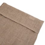 Jutesekker 10 stk 65×135 cm 100% jute 220 gsm