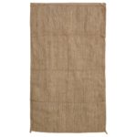 Jutesekker 5 stk 60×105 cm 100% jute 340 gsm