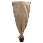 Jutesekker 5 stk 65×135 cm 100% jute 340 gsm