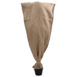 Jutesekker 10 stk 65×135 cm 100% jute 340 gsm